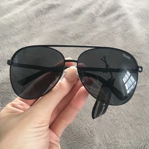 Quay Australia sun glasses